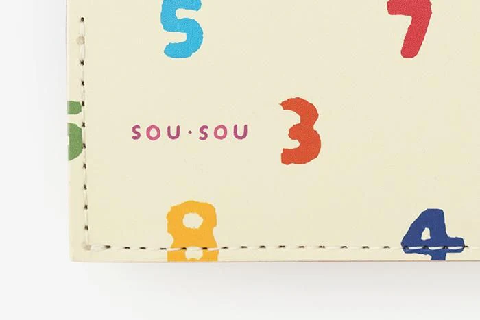 SOU・SOU×クアトロガッツ 小さいふ。／SO-SU-U いろいろ - Image 10
