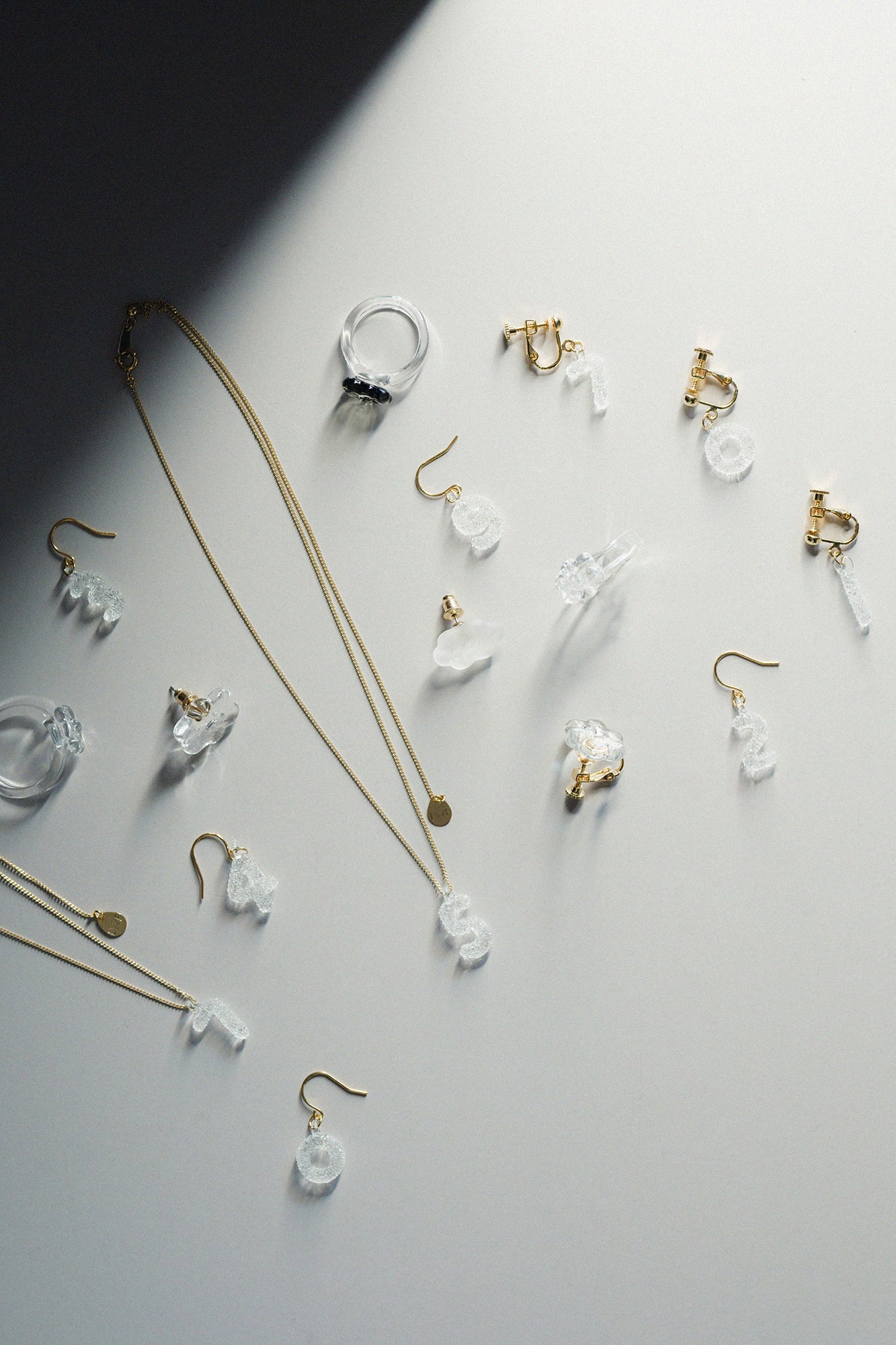 SOU・SOU×HARIO Lampwork Factory ピアス・イヤリング(片耳)/SO-SU-U 4 - Image 2