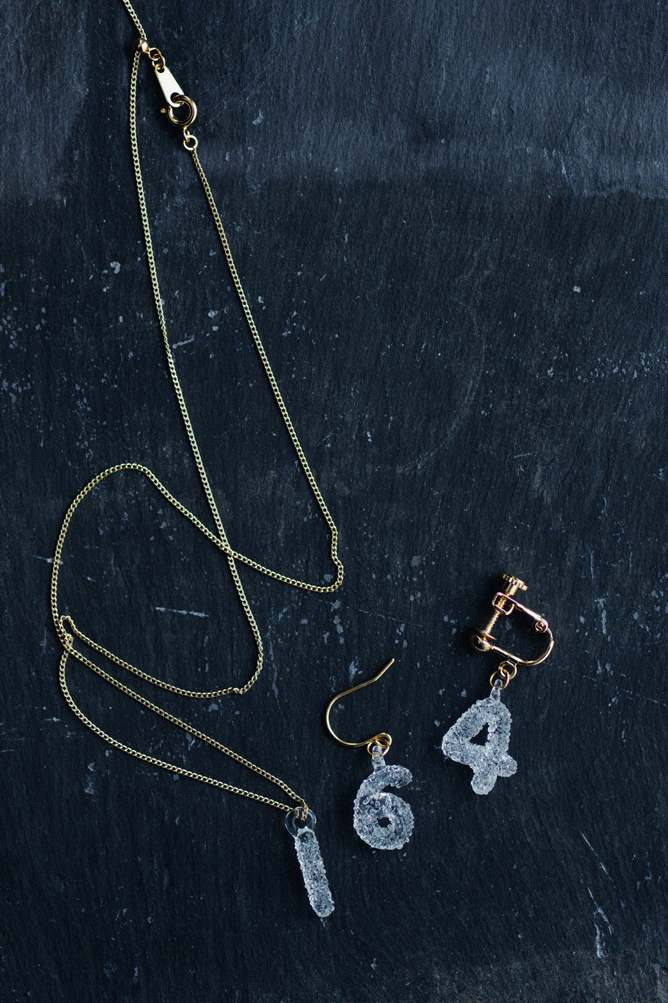 SOU・SOU×HARIO Lampwork Factory ピアス・イヤリング(片耳)/SO-SU-U 6 - Image 6