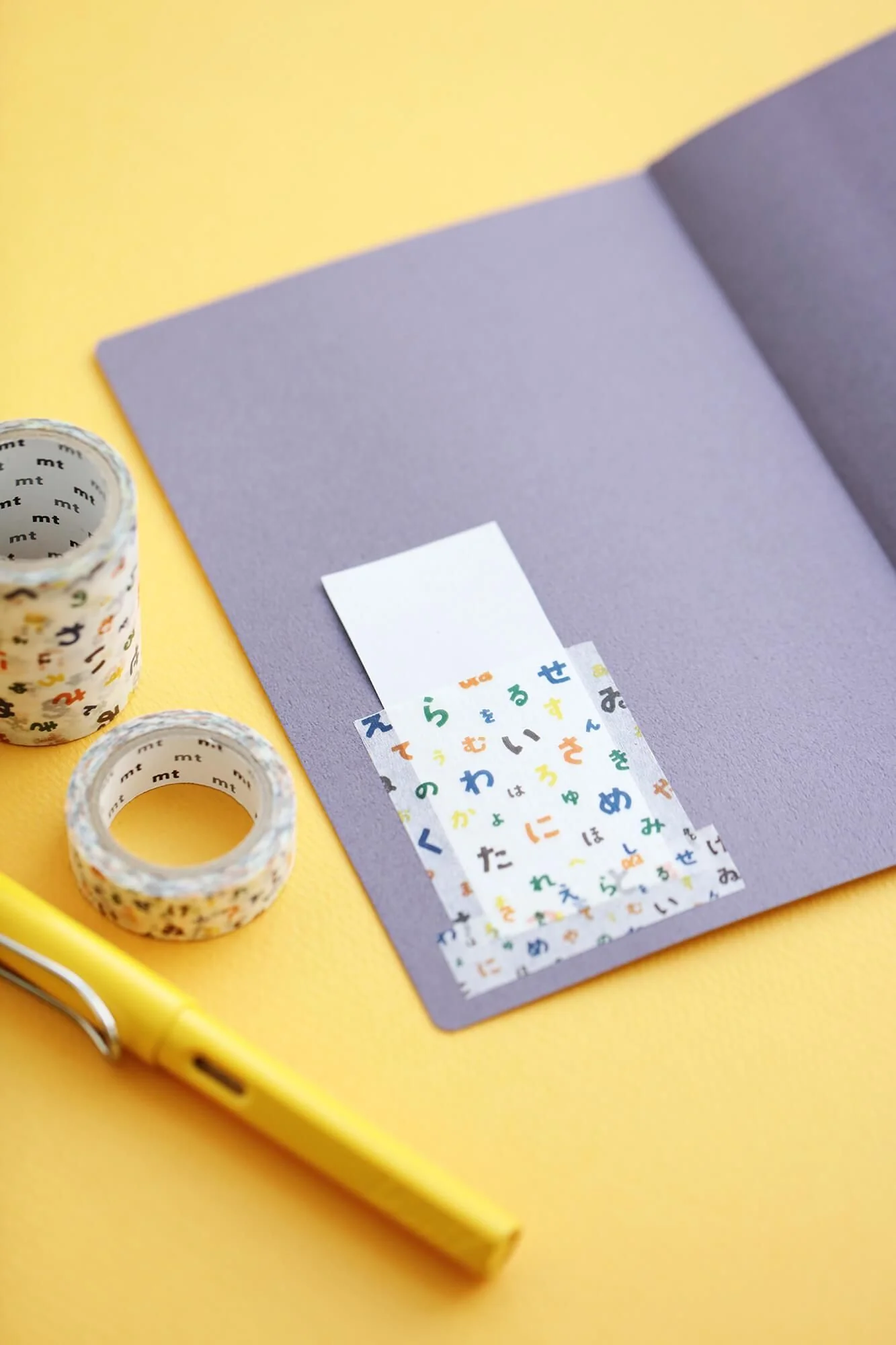 【net限定】SOU・SOU×mt_pocket/色は匂へど【5.0cm幅】 - Image 3