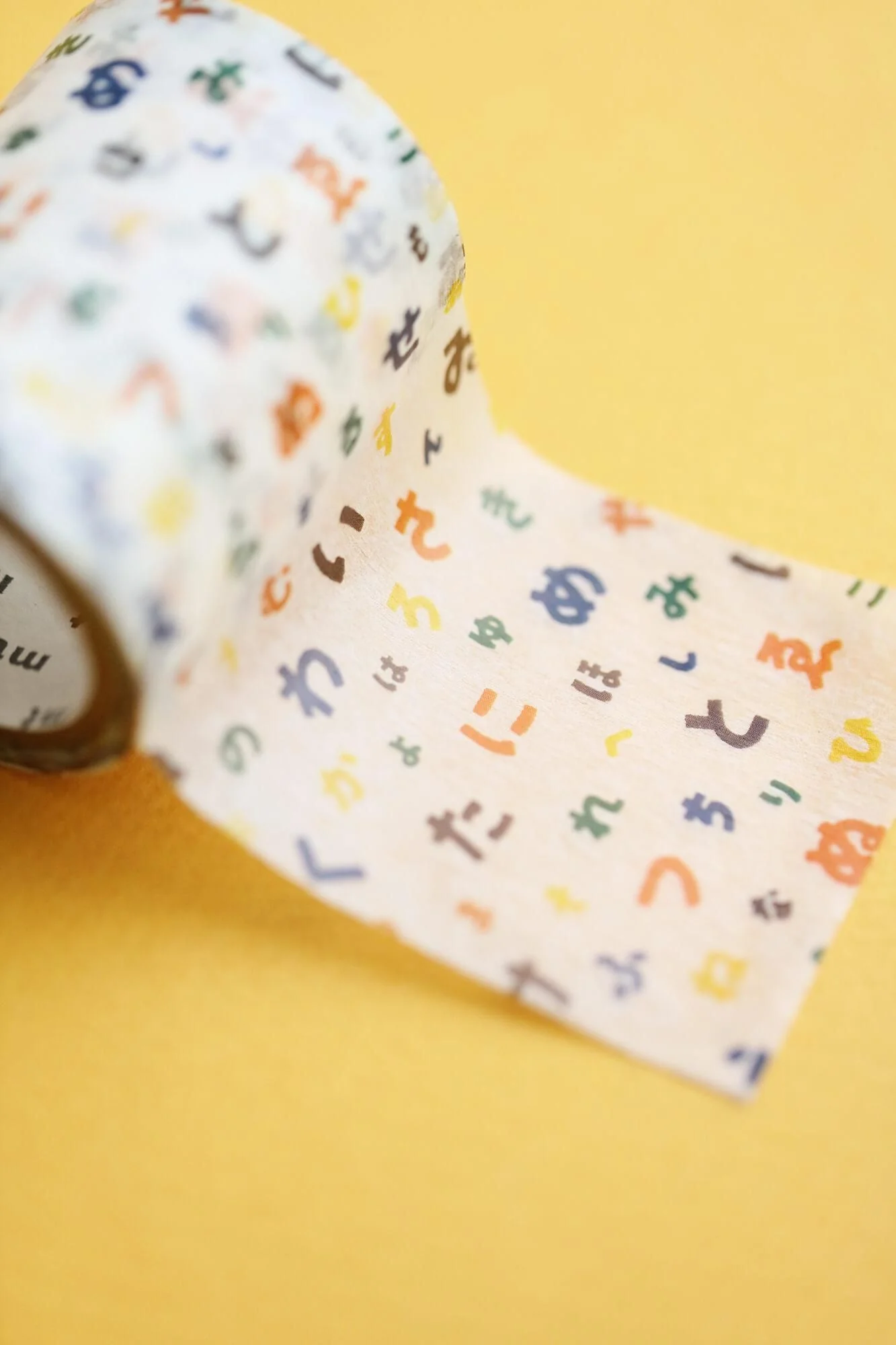 【net限定】SOU・SOU×mt_pocket/色は匂へど【5.0cm幅】 - Image 4