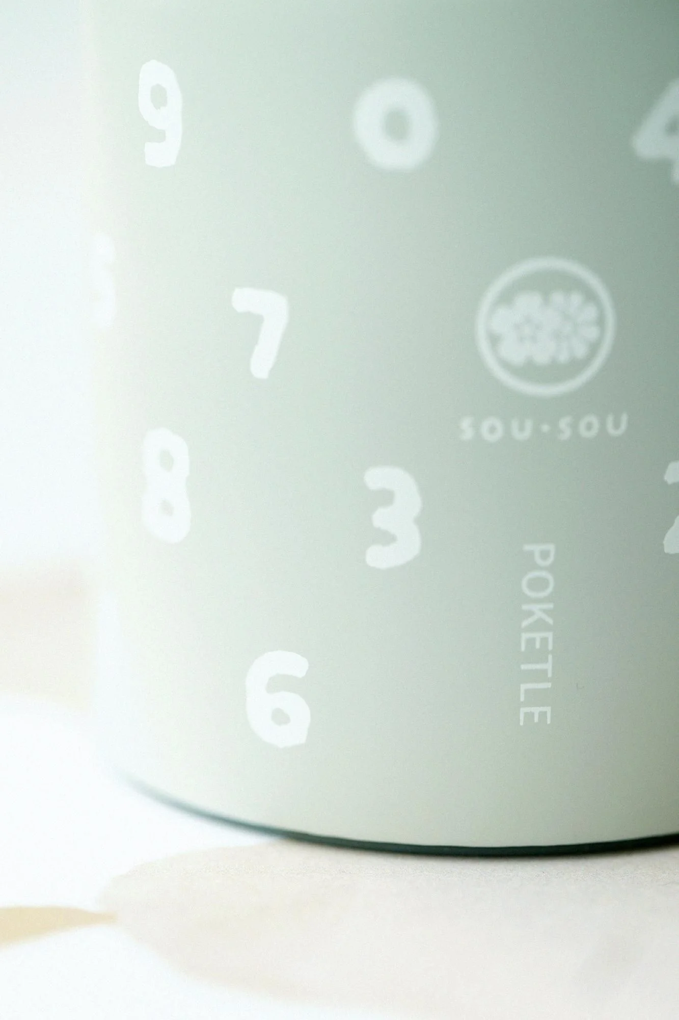 SOU・SOU×POKETLE ポケトル160 スープボトル(マット)/ペア - Image 5