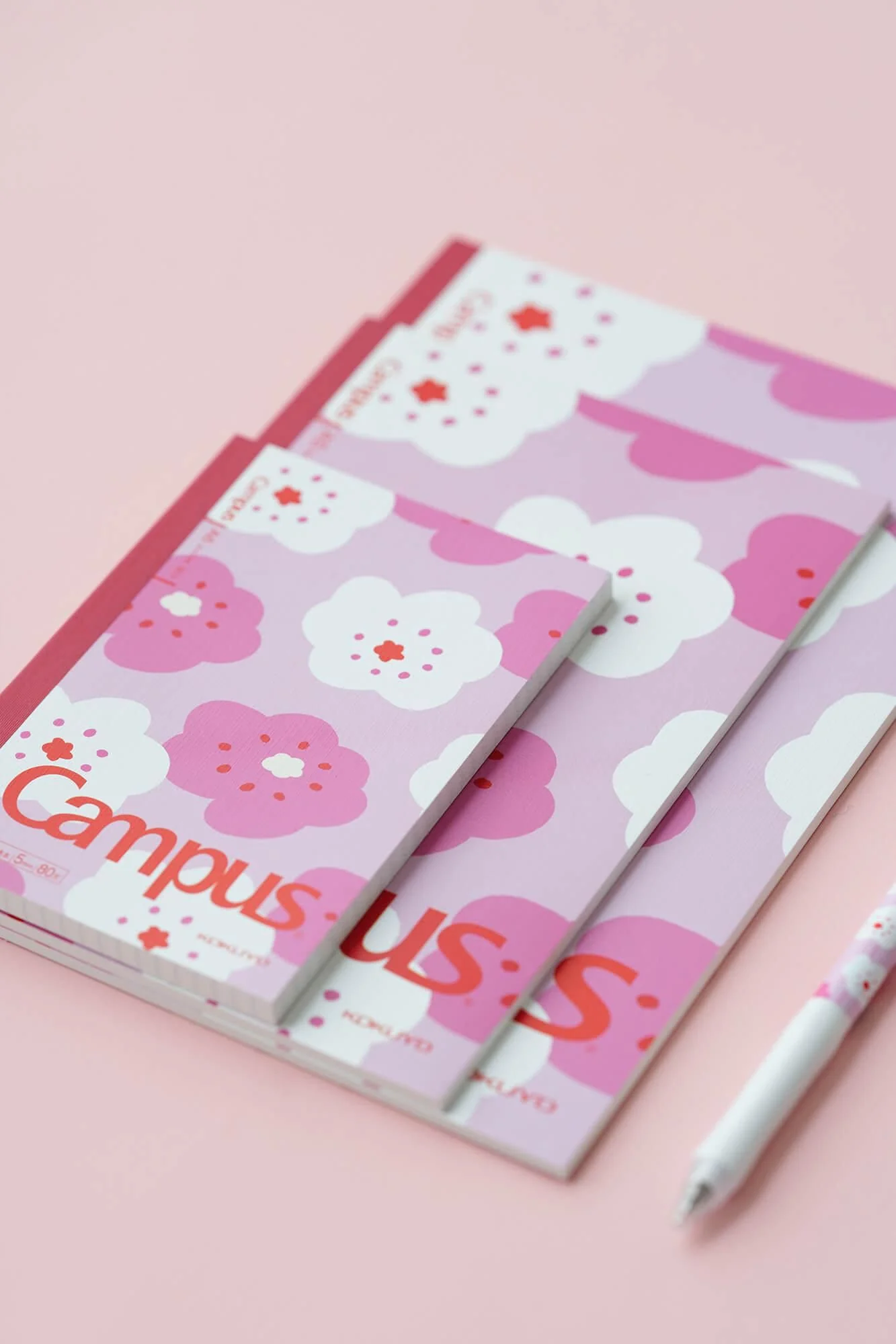 SOU・SOU×コクヨ Campusノート無線とじ B5サイズ／SO-SU-Uセット - Image 8