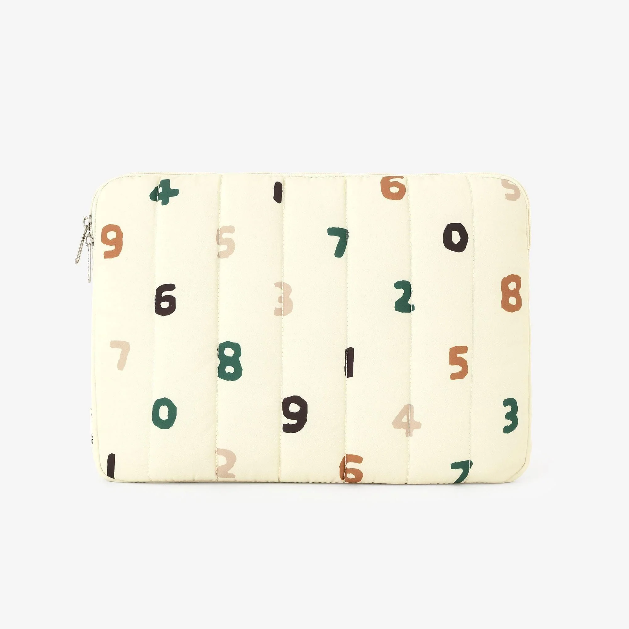 SOU・SOU×誠品書店 PCポーチ／SO-SU-U ベージュ - Image 2