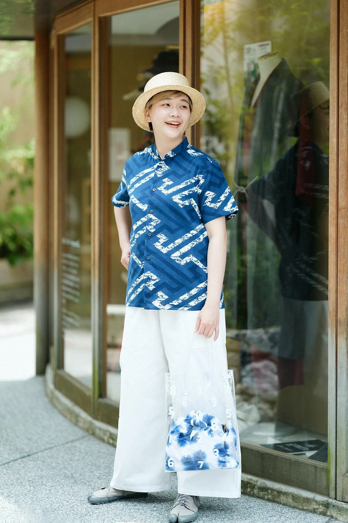 PROMOTION クリアトート／SO-SU-U - Image 3