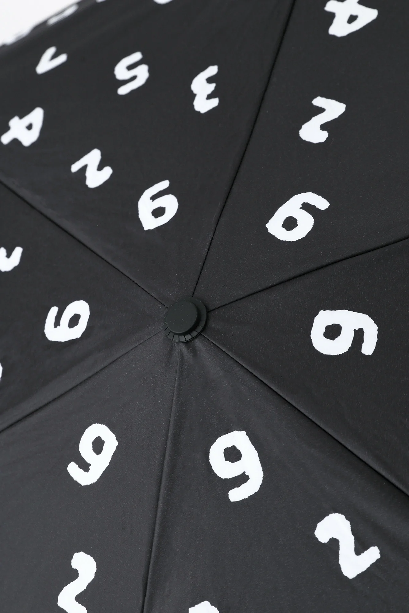 PROMOTION 晴雨兼用軽量折りたたみ傘／SO-SU-U濡羽色（ぬればいろ） - Image 8