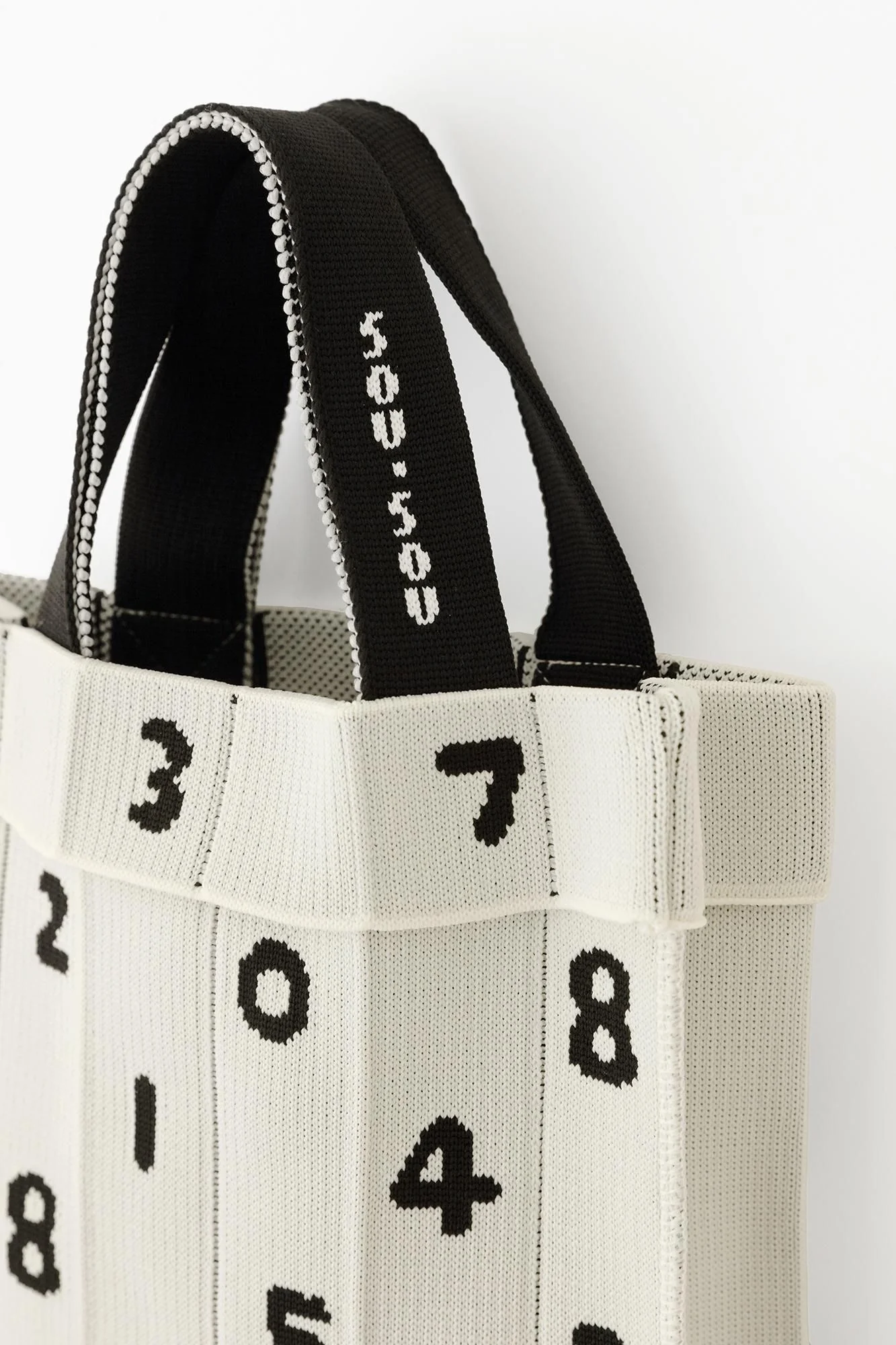 SOU・SOU×KNT365バッグ Co-Knitty/SO-SU-U つくも - Image 6