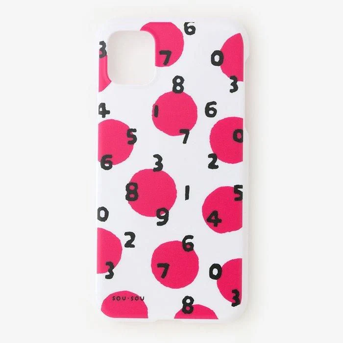 【50%OFF】iPhone_11_Pro_Max テキスタイルカバー/SO-SU-Uとすいぎょく