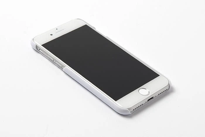 iPhone_6/6s/7/8/SE(第2・第3世代) テキスタイルカバー/SO-SU-U 四味紺青(よつみこんじょう) - Image 4