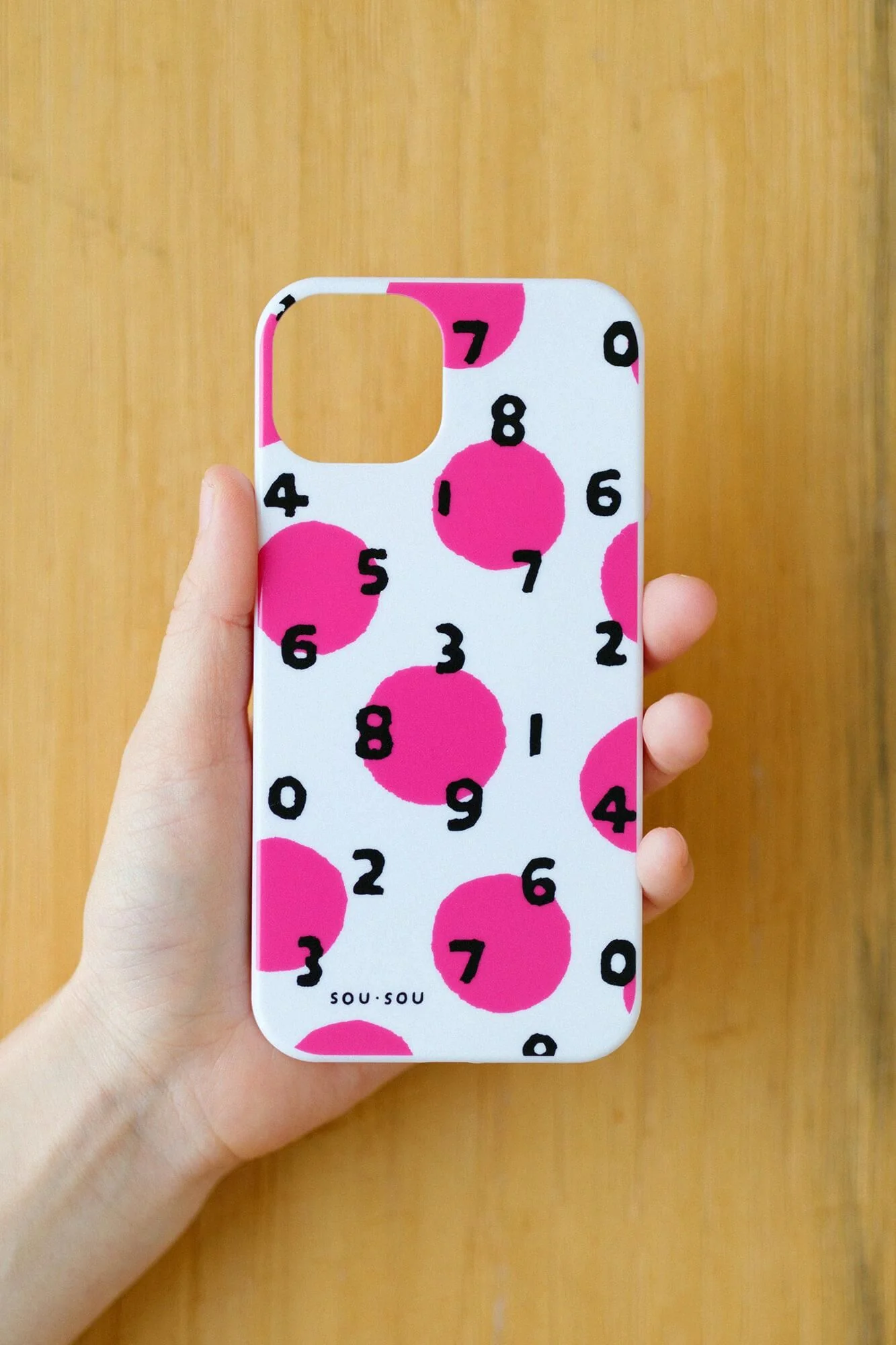 iPhone_14 テキスタイルカバー／SO-SU-Uとすいぎょく - Image 2