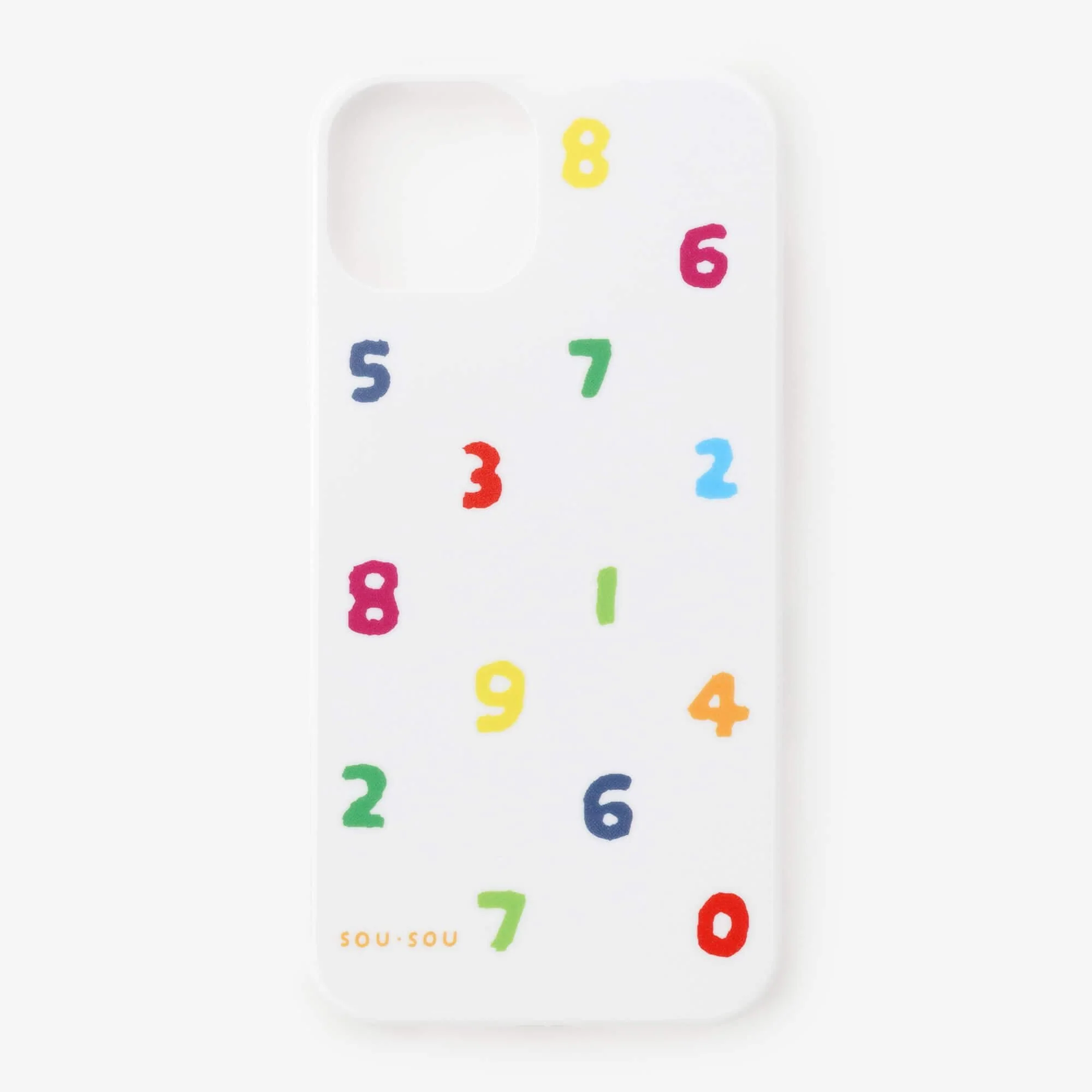 iPhone_14 テキスタイルカバー/SO-SU-U いろいろ
