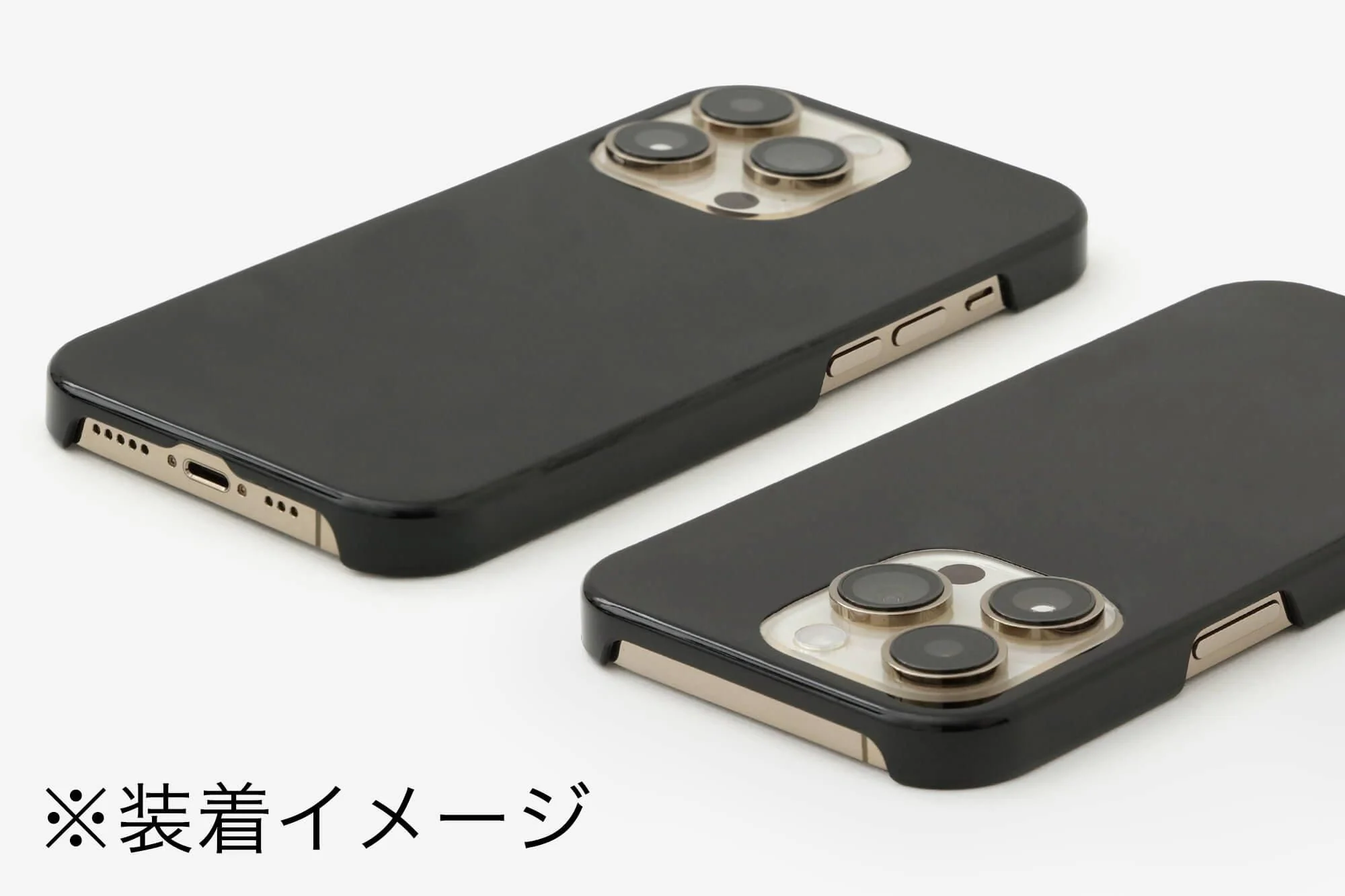 iPhone_14 テキスタイルカバー/ほほえみ - Image 4
