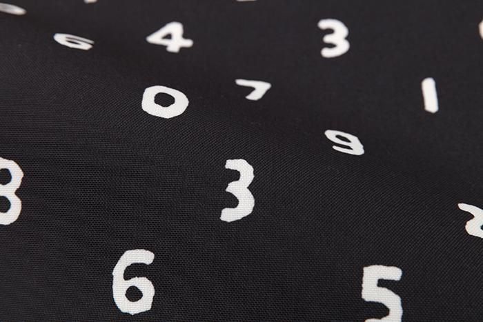 【1-3ヶ月後発送】SOU・SOU×Coccole Craftool カウンタースツール／SO-SU-U 濡羽色 - Image 9