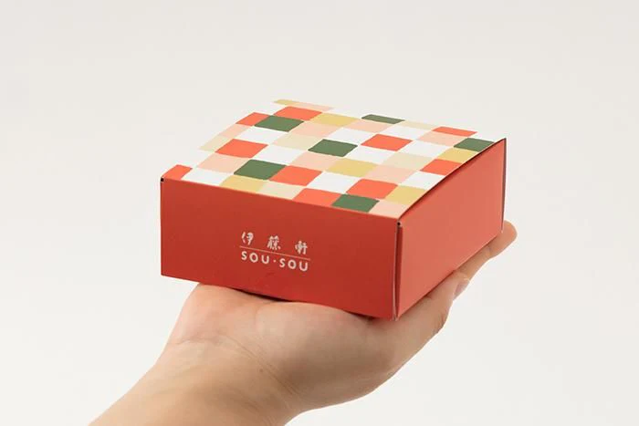 伊藤軒×SOU・SOU／日々（ひび） こはく - Image 9