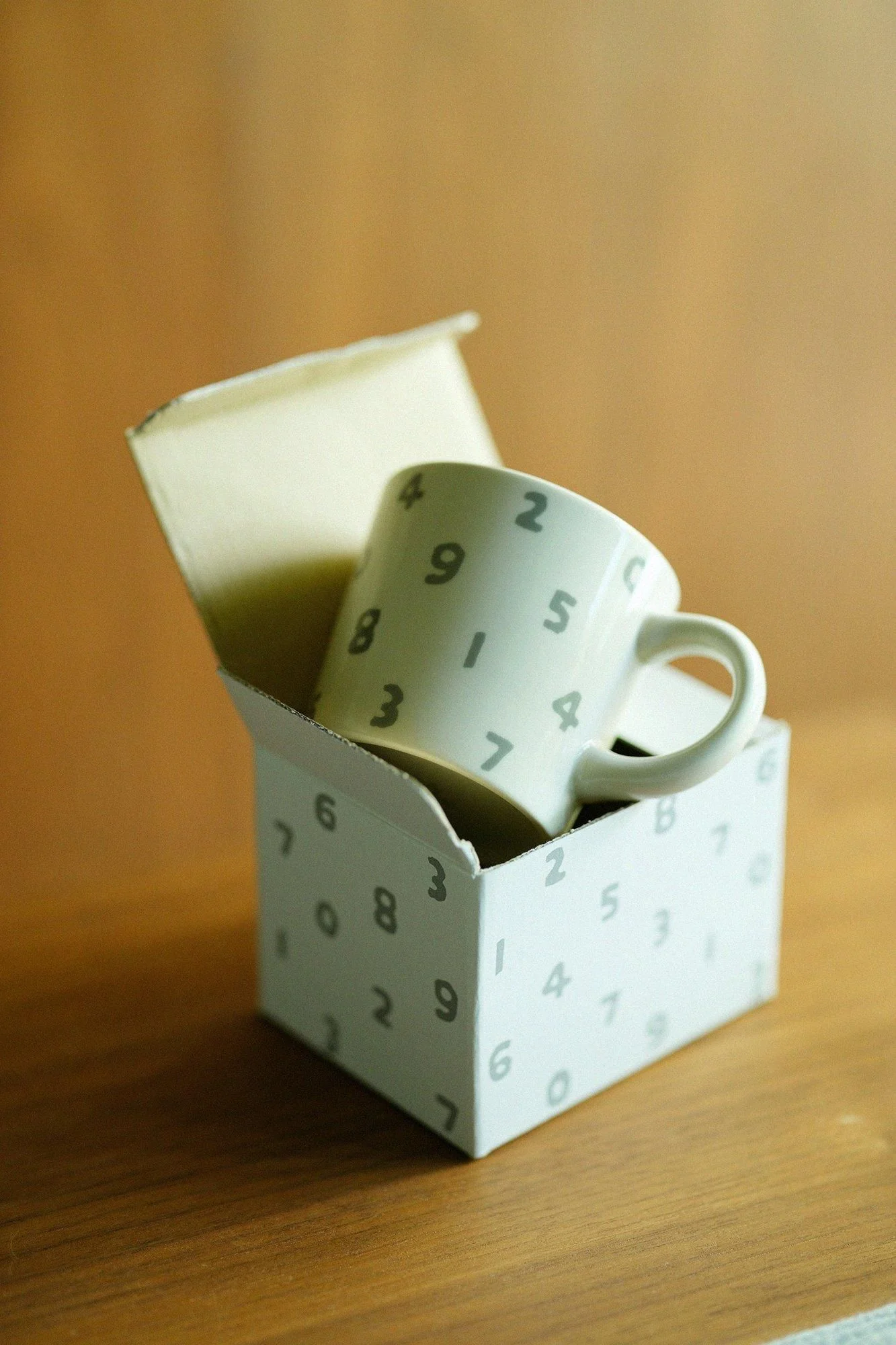 ■SOU・SOU BLEND by caffè Verdi ギフトバッグ 濡羽色（ぬればいろ） ※マグカップ1個 - Image 7