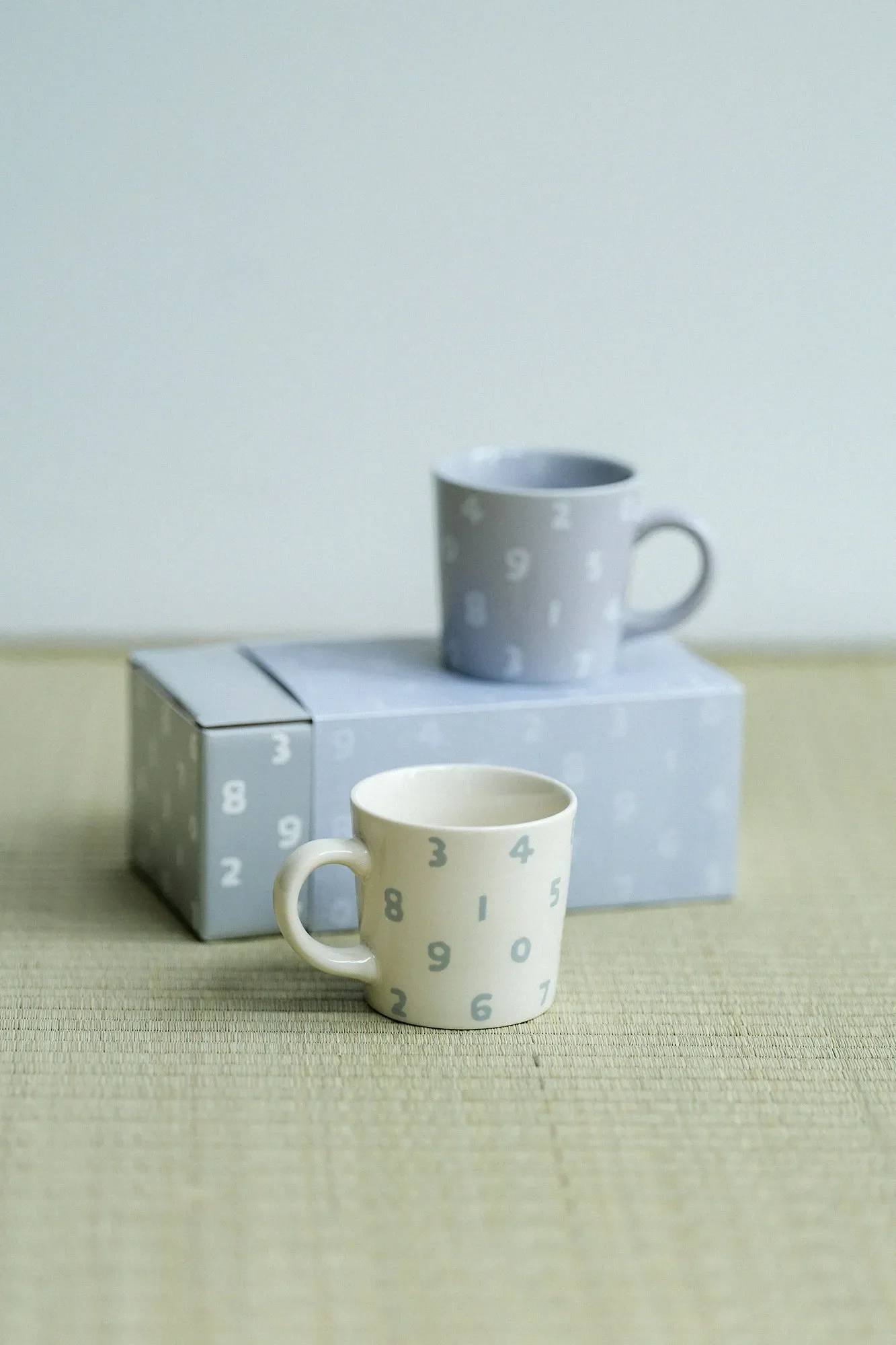 ■SOU・SOU BLEND by caffè Verdi ギフトバッグ 深緋色（こきひいろ） ※マグカップ2個 - Image 8