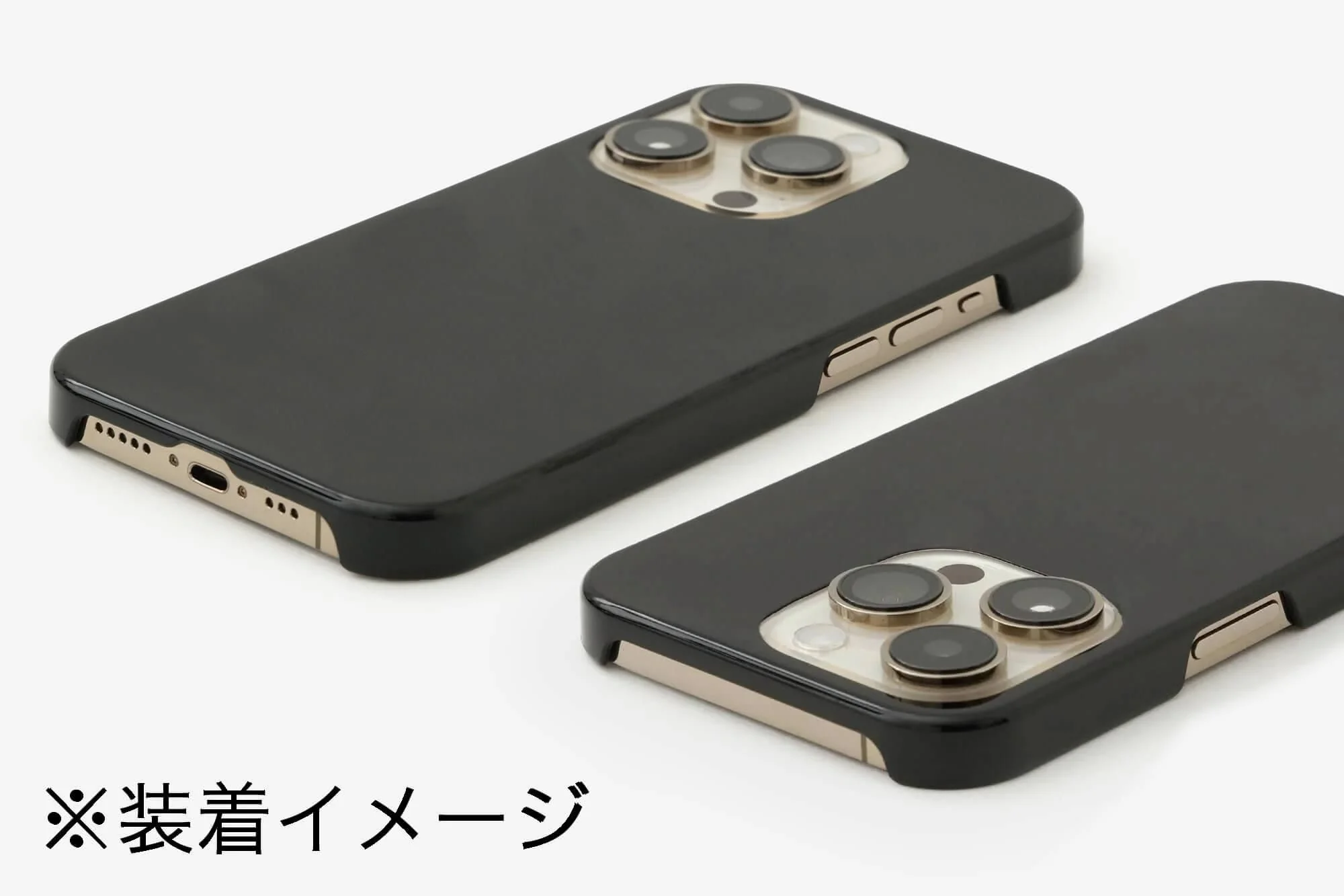 iPhone_15_Pro テキスタイルカバー／SO-SU-U ハレ - Image 3