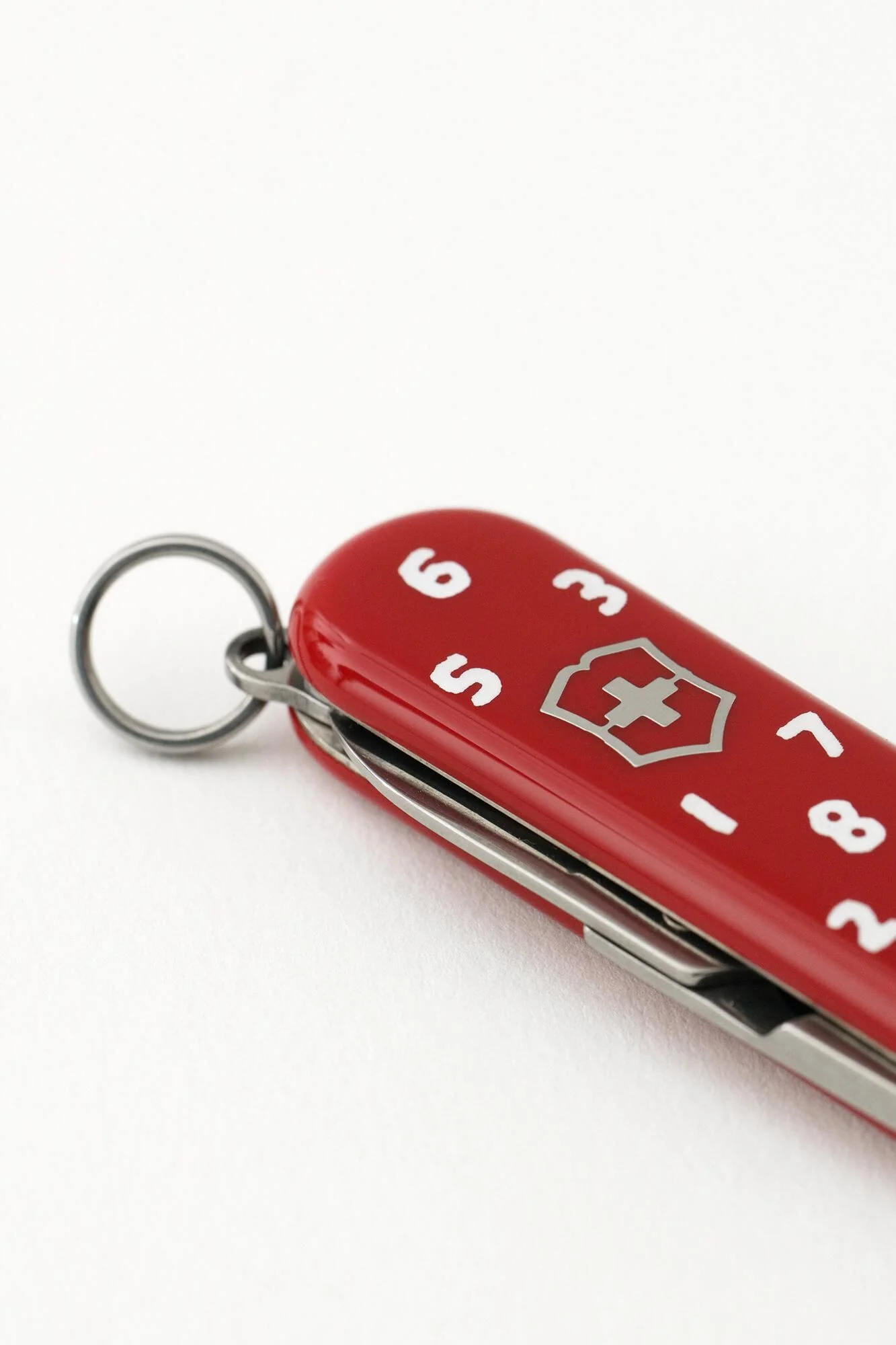 たしなみ SOU・SOU×VICTORINOX／SO-SU-U紅色 - Image 8