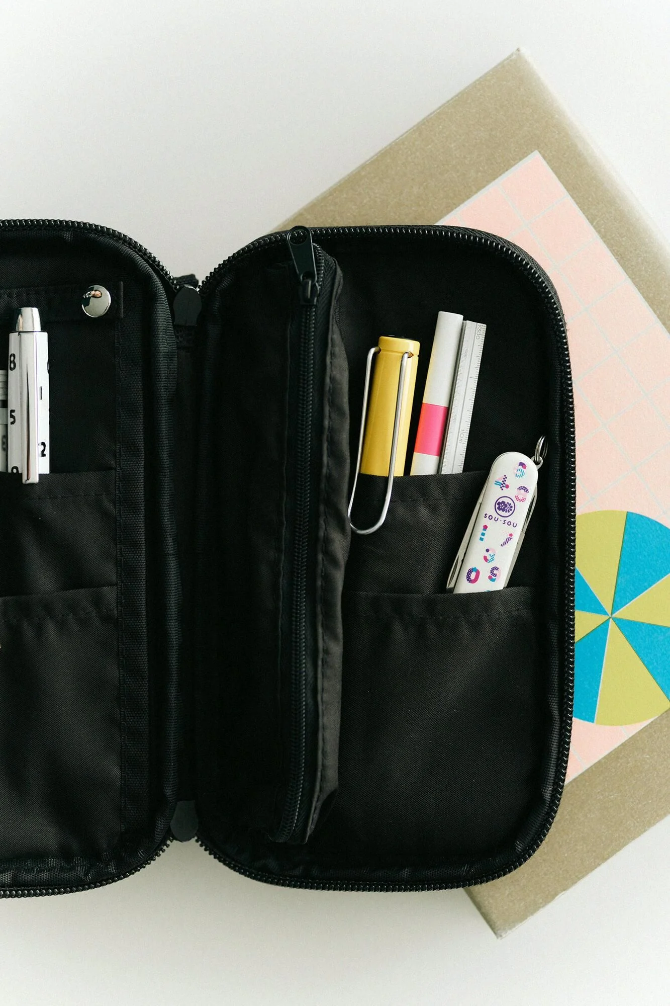 たしなみ SOU・SOU×VICTORINOX/SO-SU-Uハレ - Image 6