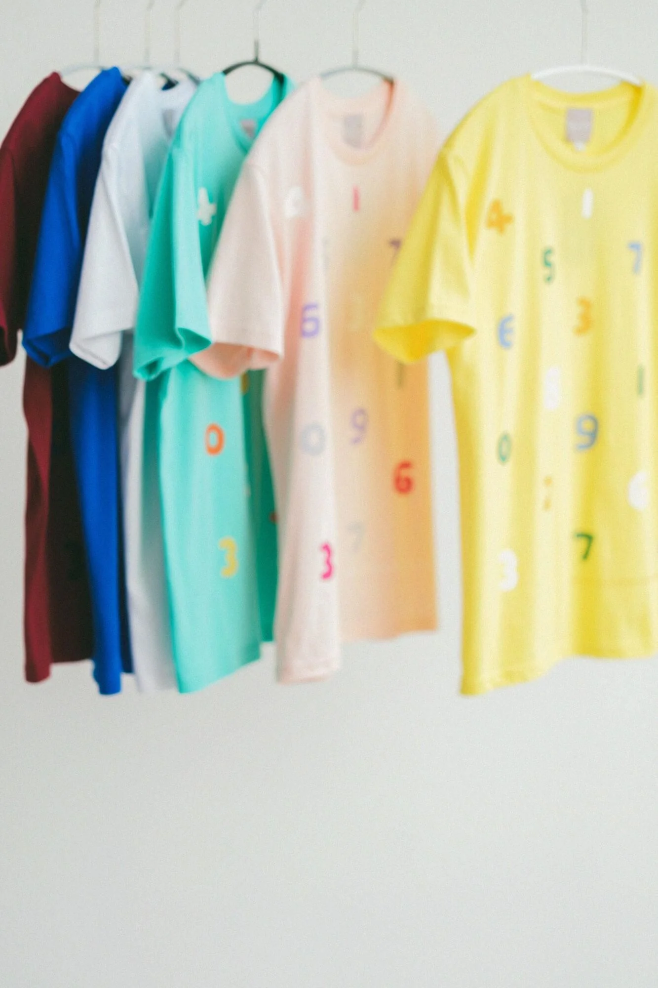 【net限定】SO-SU-U 四味（よつみ） 半袖Tシャツ[5.0]／イエロー - Image 8