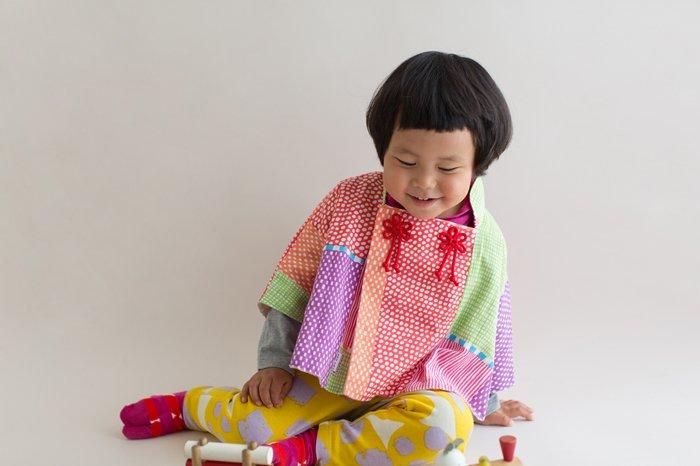 ●【贈箱入り】ポンチョひふセット／まがさね みやび - Image 3