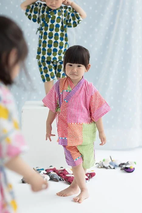 ●いせもめん こどもじんべい／まがさね みやび - Image 14