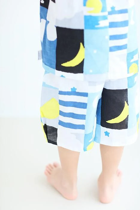 ●いせもめん こどもじんべい／つきとほし - Image 8