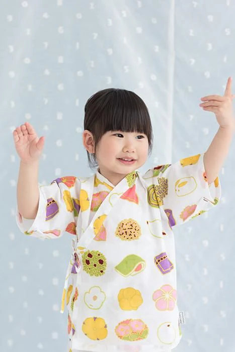 ●いせもめん こどもじんべい/わがし - Image 4