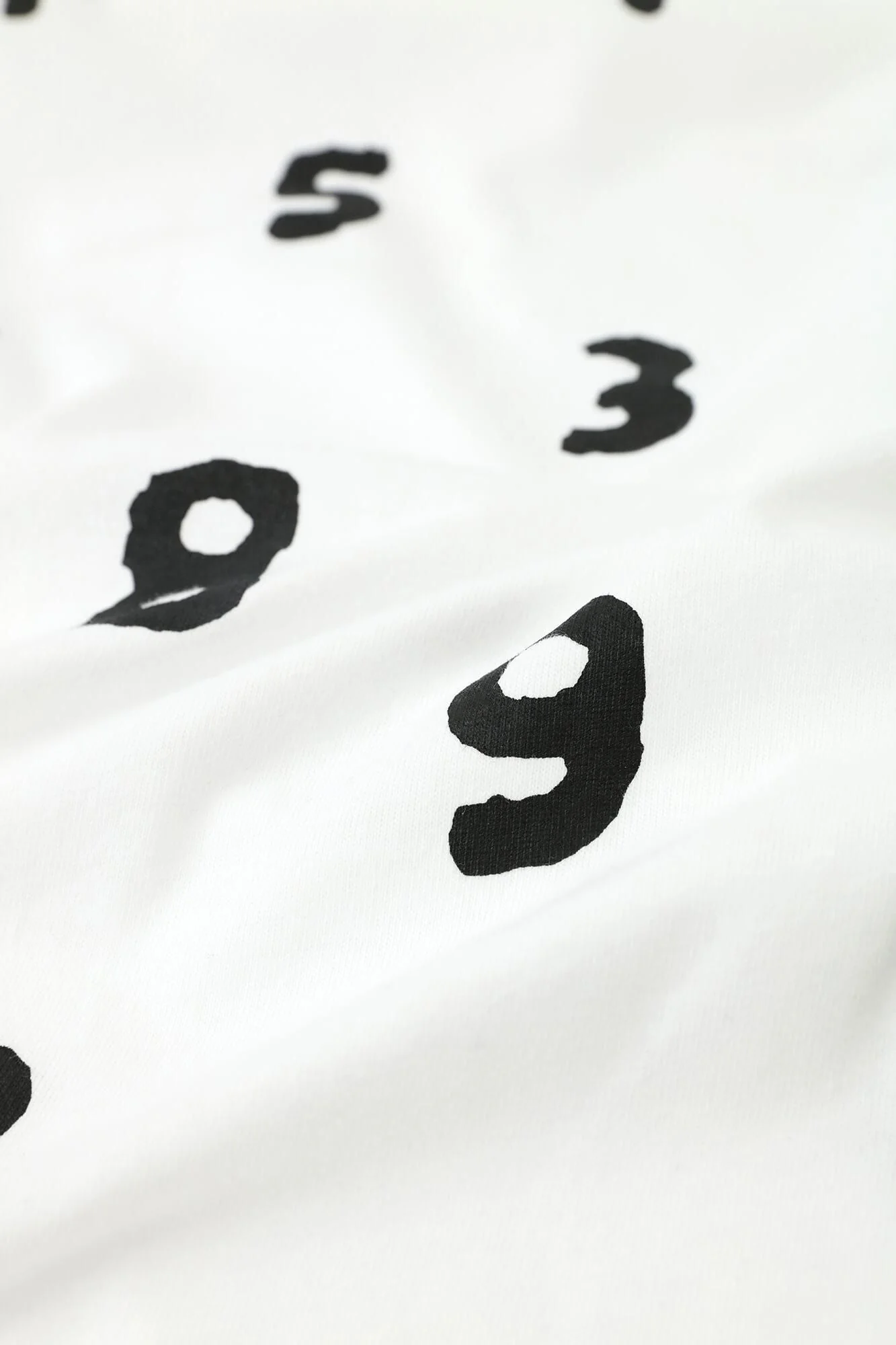 SO-SU-U 長袖Tシャツ2 [5.6]／ホワイト - Image 10