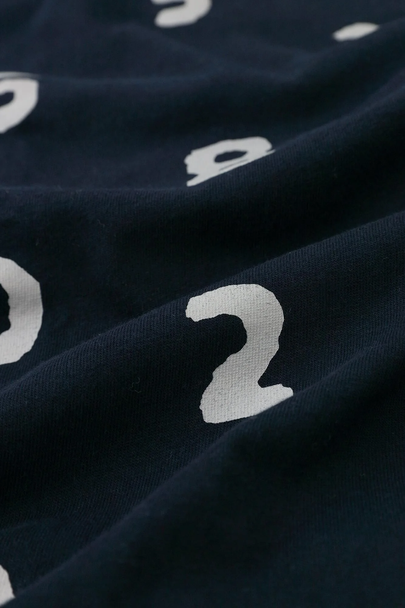 SO-SU-U 長袖Tシャツ2 [5.6]／ネイビー - Image 14