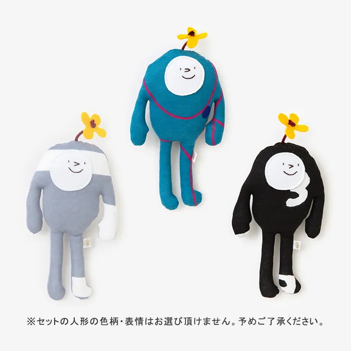 ●【オランプータンの人形付きDVD】 ジャパネスク村 歳時記/3巻 - Image 3